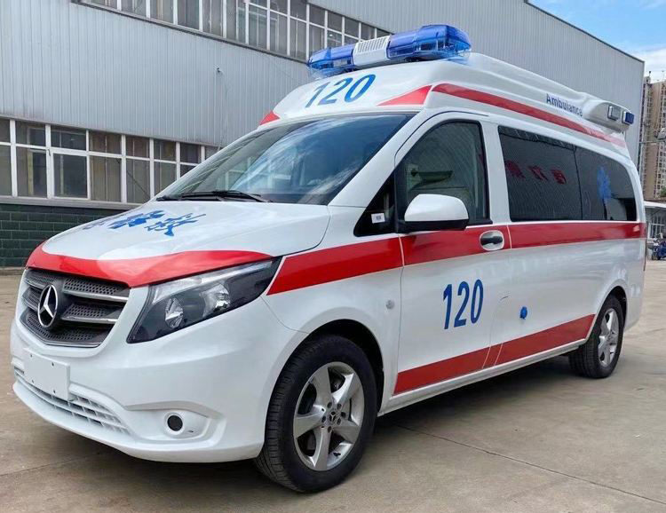 永城市奔驰救护车